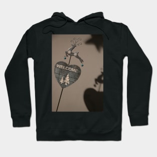 Weihnachten Hoodie